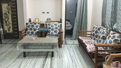Living Room Image of 2080 Sq.ft 4 BHK Independent House for sale in Bandlaguda Jagir Hyderabad for Rs. 14500000