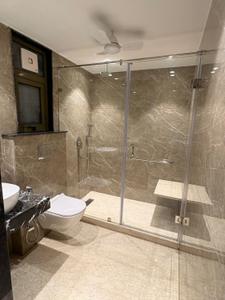 Bathroom Image of 3033 Sq.ft 3 BHK Apartment / Flat for sale in Green Park Extension New Delhi for Rs. 75000000