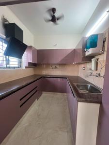 Kitchen Image of 956 Sq.ft 1 BHK Apartment / Flat for sale in Kundrathur Chennai for Rs. 5899999