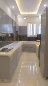 Kitchen Image of 1150 Sq.ft 2 BHK Apartment / Flat for sale in Govind Vihar Dehradun for Rs. 6500000