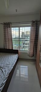 Bedroom Image of 900 Sq.ft 2 BHK Apartment / Flat for rent in Pharande Puneville, Tathawade Pune for Rs. 30000
