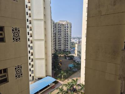 Balcony Image of 1520 Sq.ft 3 BHK Apartment / Flat for sale in AWHO Vay Sector 8B G, Vrindavan Yojana Lucknow for Rs. 9000000