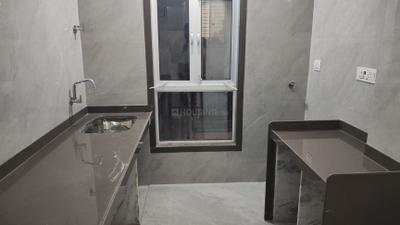 Kitchen Image of 672 Sq.ft 2 BHK Apartment / Flat for sale in Digam Poonam CHSL, Borivali East Mumbai for Rs. 17900000