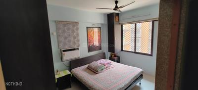 Bedroom Image of 1040 Sq.ft 3 BHK Apartment / Flat for sale in Bakeri Sivanta, Vejalpur Ahmedabad for Rs. 9000000