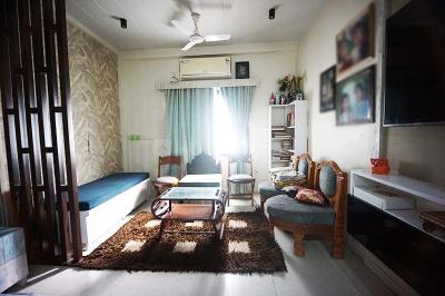 Hall Image of 1530 Sq.ft 3 BHK Independent House for sale in Dahegam Gandhinagar for Rs. 13000000