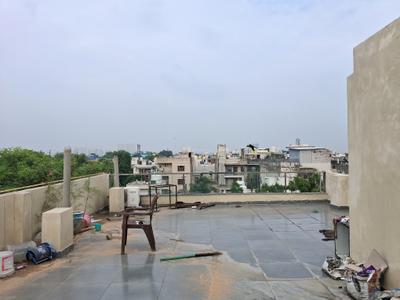 Terrace Image of 1250 Sq.ft 3 BHK Builder Floor for sale in Ramesh Nagar New Delhi for Rs. 25000000