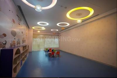 Hall Image of 2260 Sq.ft 4 BHK Apartment / Flat for rent in Experion Capital, Gomti Nagar Lucknow for Rs. 90000