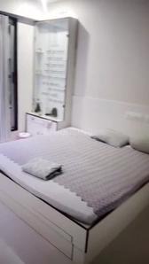 Bedroom Image of 2181 Sq.ft 3 BHK Apartment / Flat for sale in Shubh Santvan Excella, Shakti Nagar Surat for Rs. 8500000