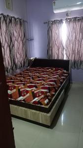 Bedroom Image of 550 Sq.ft 2 BHK Apartment / Flat for sale in Bhakti Nagar Rajkot for Rs. 1750000