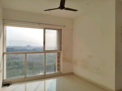 Living Room Image of 650 Sq.ft 1 BHK Apartment / Flat for rent in Lodha Upper Thane Greenville A To I E1, Bhiwandi Thane for Rs. 13499