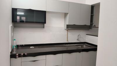 Kitchen Image of 1450 Sq.ft 3 BHK Apartment / Flat for sale in Kohinoor Sapphire III, Tathawade Pune for Rs. 14000000