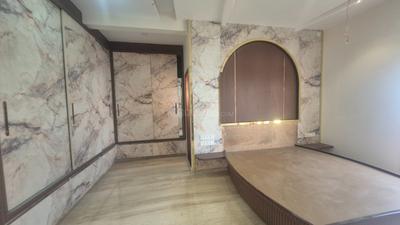 Bedroom Image of 4300 Sq.ft 4 BHK Duplex for sale in Annapurneshwari Nagar Bengaluru for Rs. 46000000