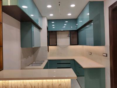 Kitchen Image of 1650 Sq.ft 3 BHK Apartment / Flat for sale in Lal Kuan Ghaziabad for Rs. 7065000