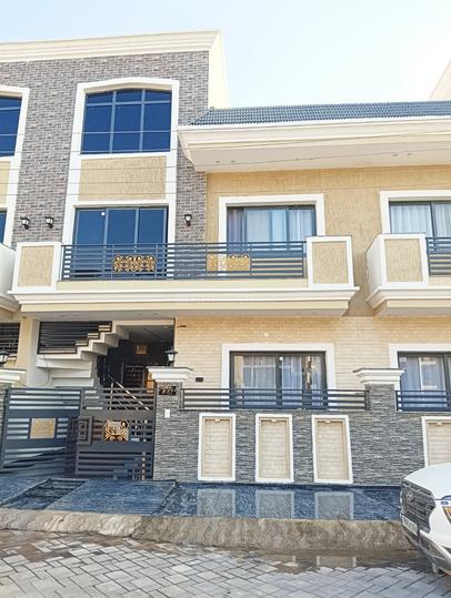 Janta Nagar, Kharar Building 1