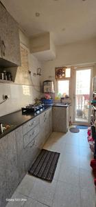 Kitchen Image of 1400 Sq.ft 3 BHK Apartment / Flat for sale in DLF New Town Heights, New Town Kolkata for Rs. 11700000