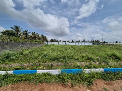 Image of 2400 Sq.ft Residential Plot / Land for sale in NAG Green Park, Anekal, Bengaluru for Rs. 8431500