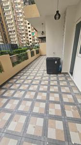 Image of 550 Sq.ft 1 RK Independent House for rent in Nirala Estate , Noida Extension, Greater Noida for Rs. 14000