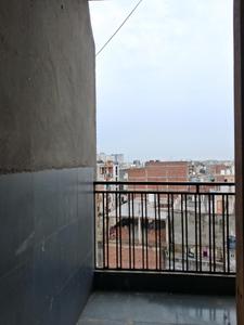 Bedroom One Image of 950 Sq.ft 2 BHK Apartment / Flat for sale in Skyline Dev Infra, Sector 49 Noida for Rs. 4500000