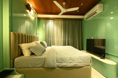 Bedroom Image of 2250 Sq.ft 3 BHK Apartment / Flat for rent in Essgee Umaid Heritage, Cantt Area Jodhpur for Rs. 55000