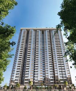Image of 1054 Sq.ft 2 BHK Apartment / Flat for sale in Esbee Mizura Residences, Manjari Budruk, Pune for Rs. 7500000