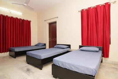 Bedroom Image of SHAREEF NEST 201 in Toli Chowki, Hyderabad