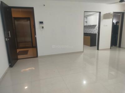 Hall Image of 1650 Sq.ft 3 BHK Apartment / Flat for rent in Bhagwati Imperia, Ulwe Navi Mumbai for Rs. 70000