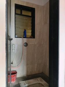 Common Bathroom Image of 660 Sq.ft 1 BHK Apartment / Flat for sale in Kalyan West Kalyan for Rs. 4800000