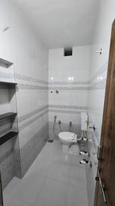 Bathroom Image of 1500 Sq.ft 2 BHK Independent House for rent in Ghatlodiya Ahmedabad for Rs. 18000