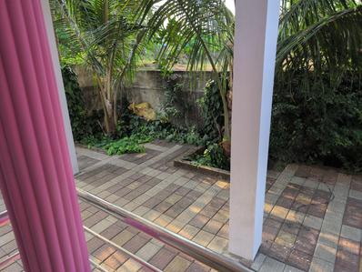 Balcony Image of 2000 Sq.ft 2 BHK Independent House for rent in Kadekar Udupi for Rs. 13000