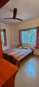 Bedroom Image of 1210 Sq.ft 3 BHK Apartment / Flat for sale in Wakad Pune for Rs. 9500000
