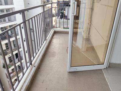 Balcony Image of 900 Sq.ft 3 BHK Apartment / Flat for rent in ROF Amaltas, Sector 92 Gurgaon for Rs. 21999