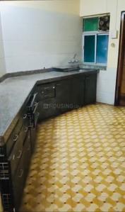 Kitchen Image of 2060 Sq.ft 3 BHK Apartment / Flat for rent in Samarvarni Silvassa for Rs. 15600