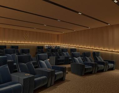 Image of 1050 Sq.ft 2 BHK Apartment / Flat for sale in Raymond The Address By GS Tower 4, Sion, Mumbai for Rs. 26000000