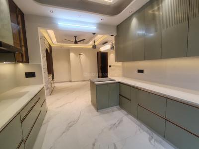 Kitchen Image of 3078 Sq.ft 4 BHK Builder Floor for sale in Sector 9 Gurgaon for Rs. 34500000