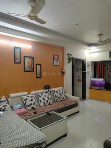 Hall Image of 1250 Sq.ft 2.5 BHK Apartment / Flat for sale in Manewada Nagpur for Rs. 4400000
