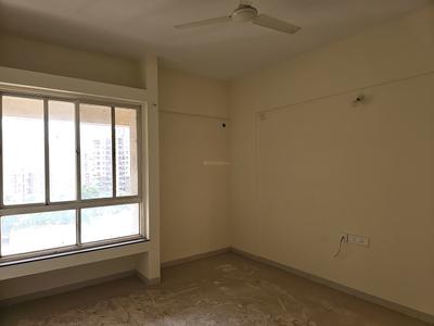 Bedroom Image of 1150 Sq.ft 2 BHK Apartment / Flat for rent in Nyati Elan, Wagholi Pune for Rs. 26000