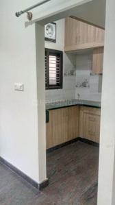 Kitchen Image of 800 Sq.ft 1 BHK Apartment / Flat for rent in Bidare Agraha Bengaluru for Rs. 9000
