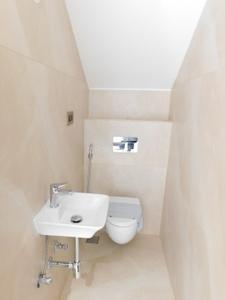 Bathroom Image of 4750 Sq.ft 4 BHK Villa for sale in Giridhari Prospera County, Kismatpur Hyderabad for Rs. 105000000