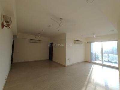 Hall Image of 1500 Sq.ft 3.5 BHK Apartment / Flat for sale in Dhoot Time Residency, Sector 63 Gurgaon for Rs. 32500000