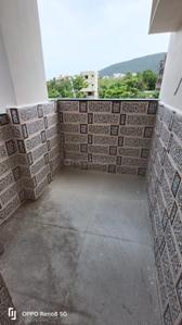 Balcony Image of 1525 Sq.ft 3 BHK Apartment / Flat for sale in Pothinamallayya Palem Visakhapatnam for Rs. 8845000