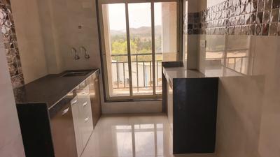 Living Room Image of 670 Sq.ft 1 BHK Apartment / Flat for sale in Shree Kurlai Complex, Saphale Mumbai for Rs. 2499000