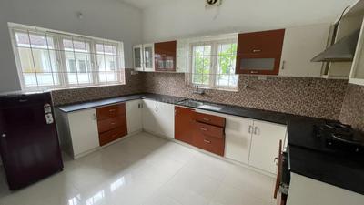 Kitchen Image of 2300 Sq.ft 3 BHK Villa for sale in Panangad Kochi for Rs. 15000000