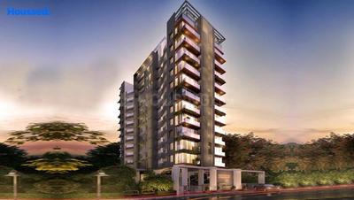 Image of 2587 Sq.ft 4 BHK Apartment / Flat for sale in Erandwane, Pune for Rs. 55000000