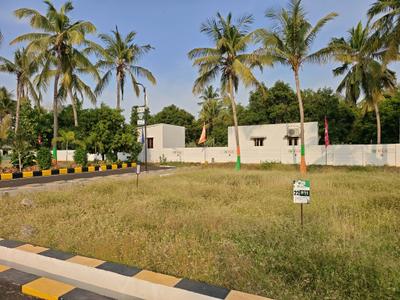 Image of 825 Sq.ft Residential Plot / Land for sale in West Tambaram, Chennai for Rs. 2749725