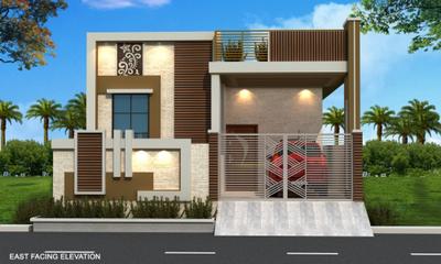 Image of 1100 Sq.ft 2 BHK Independent House for sale in Inole, Sangareddy for Rs. 5700000