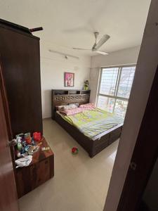 Bedroom Image of 700 Sq.ft 1 BHK Apartment / Flat for sale in Dhanori Pune for Rs. 5000000
