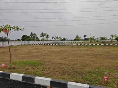 Image of 780 Sq.ft Residential Plot / Land for sale in Singaperumal Koil, Chennai for Rs. 1559220