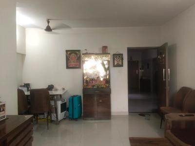 Living Room Image of 973 Sq.ft 2 BHK Apartment / Flat for sale in Rustomjee Meridian, Kandivali West Mumbai for Rs. 15900000