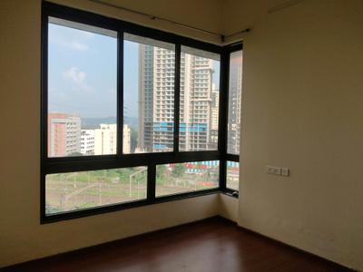 Bedroom Image of 686 Sq.ft 2 BHK Apartment / Flat for rent in The Atmosphere, Mulund West Mumbai for Rs. 57000