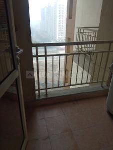 Balcony Image of 500 Sq.ft 1 BHK Apartment / Flat for sale in Terra Heritage, Sector 51 Bhiwadi for Rs. 1600000